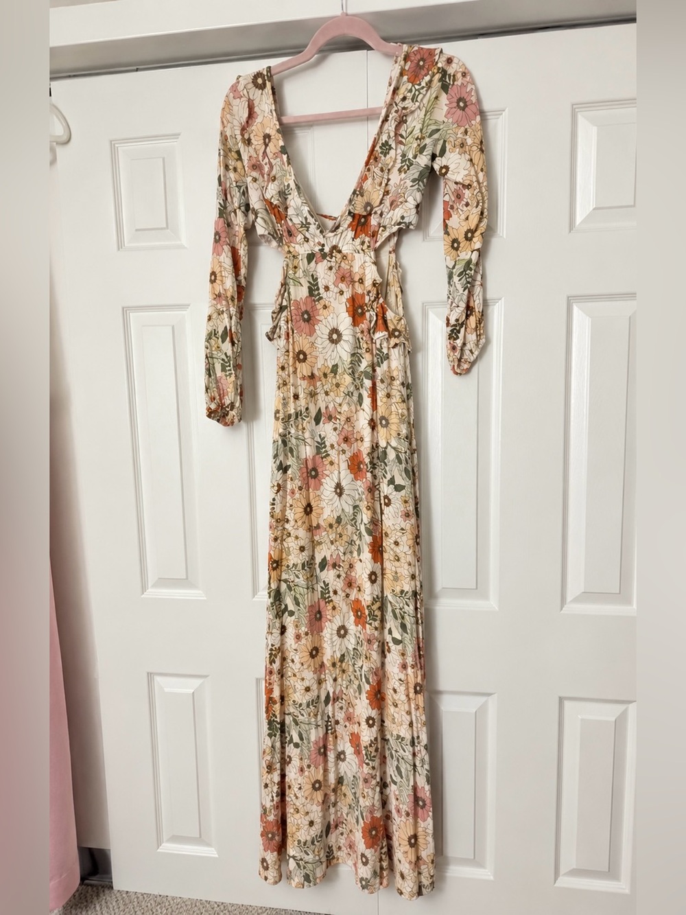 Altar'd State Raegan Maxi Dress - Picture 2 of 3